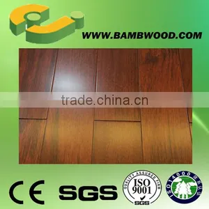 Good Quality Middle Embossed Hdf Laminate Flooring thumbnail-3