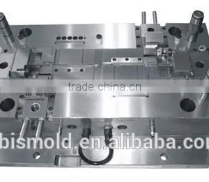 Hot Runner Molds for Auto Parts Plastic Injection Mould and Moulding Mould Maker thumbnail-2