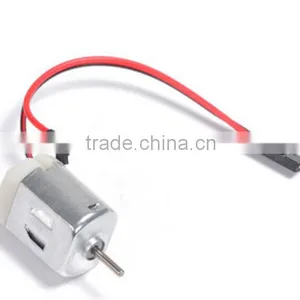 Model High Speed Strong Magnetic Motor Big Horsepower Motor (with Line) thumbnail-3