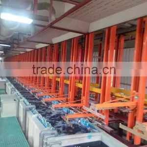 Feiyide Automatic Rack Tap Galvanizing Machine With Plating Tank Electroplating Machine thumbnail-3