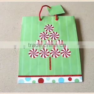 2014 Promotional Creative Christmas Paper Gift Bag thumbnail-1