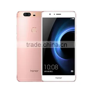 Original Huawei Honor V8 5.7 Inch 2560*1440 2K Screen Mobile Phone Android 6.0 Kirin 950 Octa Core 4GB RAM VR Glass thumbnail-3