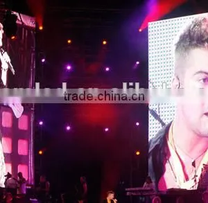 P6 Indoor Full Color Led Display Xxx Video Xxx Stage Led Screen for Concert thumbnail-2