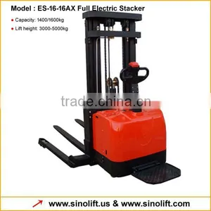 ES-16-16AX Full Electric Stacker thumbnail-1