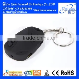 HOT Sale 808 Car Key Mini Hidden Video Camera thumbnail-3