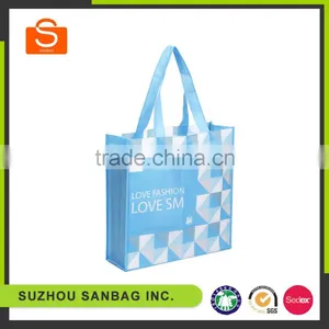 China Laminated Non Woven Bag Recycled for Summer thumbnail-4