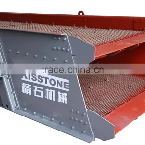 Long Service Life for Vibrating Screen at Low Maintenance thumbnail-5