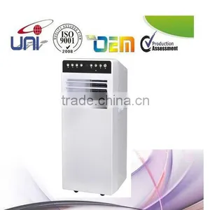 10000BTU Portable Air Conditioner Cooling and Heating thumbnail-1