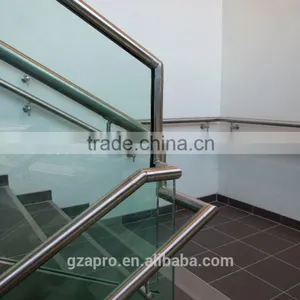 Aluminum Handrail for Stairs Aluminum Handrail Profile thumbnail-1