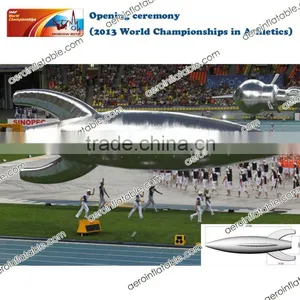 2013 World Championships in Athletics Inflatable Satellite thumbnail-6