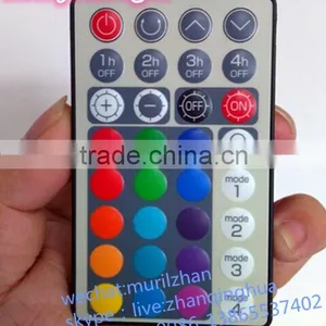 Mini 18 Keys Waterproof IR Remote Control With NECC/RC5 Code for MP3 ,Audio/Video Player thumbnail-4