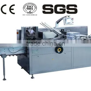 ZH-100 Automatic Horizontal Carton Packaging Machine thumbnail-1