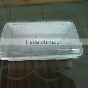 Take-out 3 Compartment Food Container thumbnail-2