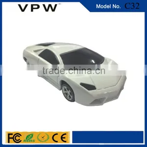 2016 Fashion Design Wholesale Gift With LED 4000mAh Portable Car Power Bank thumbnail-1