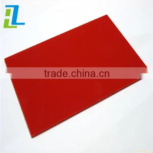 Mirror Gold Red ABS Board,engraving Abs Panel,plastic Sheet 0.8mm thumbnail-1