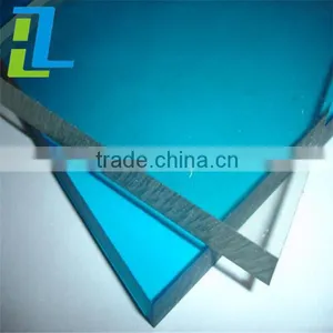 Solid Polycarbonate Transparent Sheet thumbnail-2