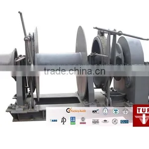 Marine Hydraulic Driven Winch thumbnail-1