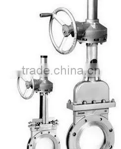 Wafer Knife Gate Valve thumbnail-1