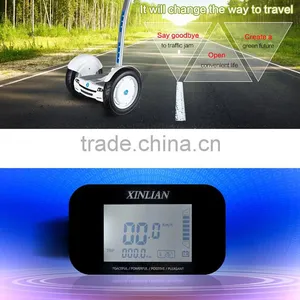 Newest City Mode Self Balance Electric Scooter for Both Adults and Kids thumbnail-5