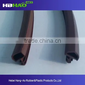 China Manufacturer Custom Various Anti-slip Rubber Seal Strip/door Window Rubber Seal/silicone Rubber Seal Strip thumbnail-1