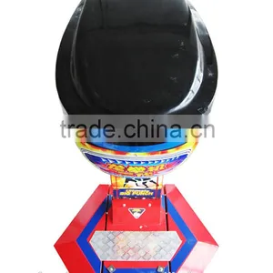 Ultimate Big Punch Machine Boxing Game Machine For Sale thumbnail-2