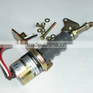 SA-3742-12 12V Woodward Solenoid thumbnail-1