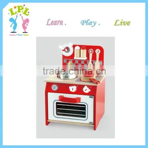 2016 Wholesale High Quality Kids Wooden Play Kitchen Set, Educational Kids Kitchen Sets thumbnail-2