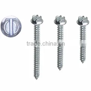 High Quality Hex Head Self Drilling Screws Made in China thumbnail-1