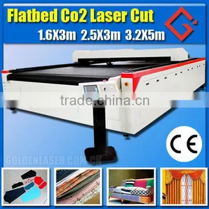 Roll to Roll Cutter Machine Fabric Laser Cutting thumbnail-1