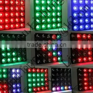 Top Level Newest 25*30w/10w Leds Dmx Scattering Flower Matrix Beam Effect thumbnail-5