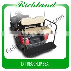 Hot Sale E-Z-GO TXT Flip Flop Rear Seat Kit for Used Golf Cart thumbnail-1