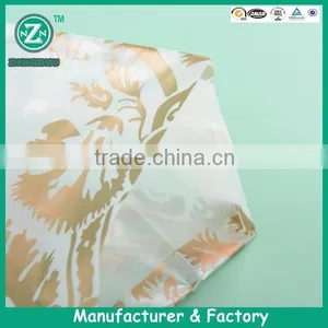 China Factory HDPE Handle Reusable Plastic Shopping Bag With Well Printing thumbnail-4