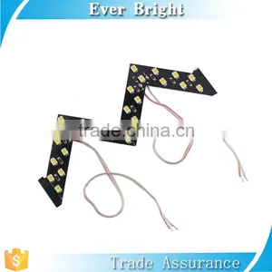 Universal Arrow Board Led Lamps for Car Turn Signal Led Arrow Board Indicator Light thumbnail-3