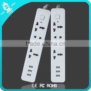 New Coming Hot Sell Smart and Fast USB Charging Ports Surge Protector thumbnail-4