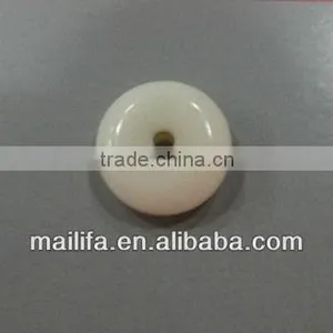 Natural 1 Hole Corozo Craft Button for Decoration thumbnail-1
