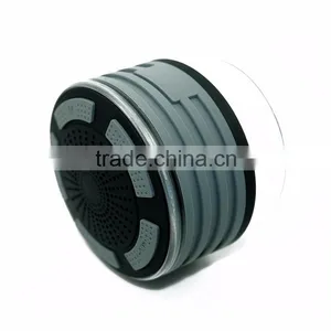 Business Marketing Ideas Waterproof Portable Speaker Levitating Speaker Wireless With LED thumbnail-1