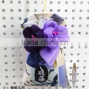 Custom Made Natural Diatomite Hanging Car Purifier thumbnail-1