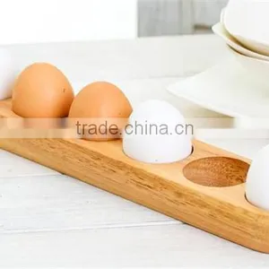 Eggs Cup Wood,eggs Wood Tray With 6,chicken Eggs Tray thumbnail-4