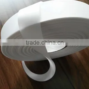 Popular Soft Hand Feel Polyester Taffeta for Underwear Labels thumbnail-3