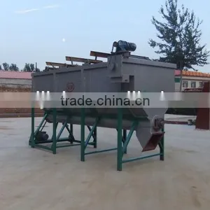 PET Flakes Floating Washing Tank thumbnail-1
