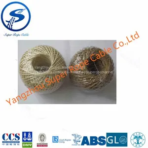 Sisal Twine，Hemp Sisal Packing Rope Twine，Sisal Rolls Sisal Twine in Roll，Twisted Sisal Rope Baler Twine thumbnail-3