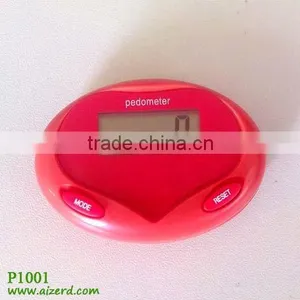 Hot Sale Festive Gift Super Mini Pedometer thumbnail-1