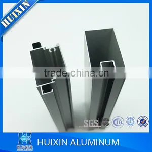 Window Frame Making Materials Alloy Aluminium Extrusion Profiles thumbnail-1