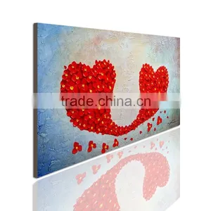 Modern Oil Painting for Bedroom thumbnail-2
