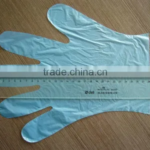 Disposable PE Glove, Plastic Glove, Household PE Glove thumbnail-4