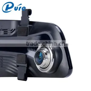 HD DVR 1080P 5.0 Inch Manual Car Camera HD DVR Vehicle Camera Video Recorder Dash Cam Car DVR With G-Sensor thumbnail-3