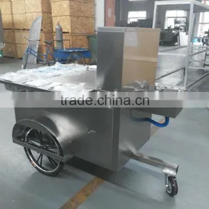 Hot Dog Cart For Sale Suppliers and Manufactures thumbnail-4