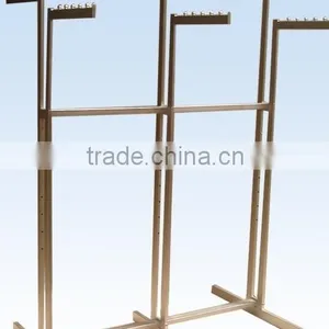 OEM Multi-layer Flexible Clothing Display Racks/shelves thumbnail-1