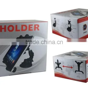 Heavy Duty Windshield Dashboard Car Mount Holder For IPad All 7"-10.1" Tablets thumbnail-6