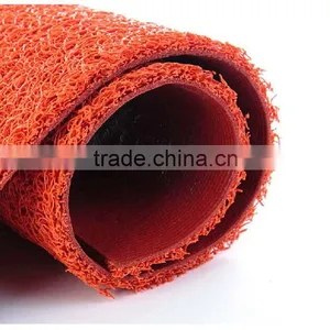 Custom Washable Anti-slip Pvc Carpet Coil With Foam Backing thumbnail-2